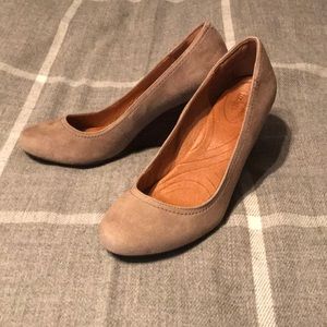 Clarks wedges